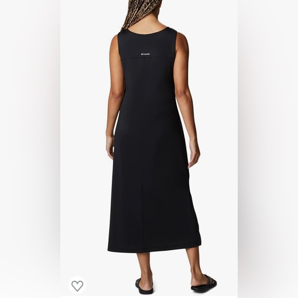 Columbia Women’s River Chill MIDI Dress NWT Size S  Retails for $120 - Picture 3 of 11